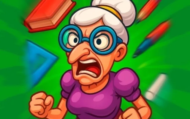 Troll The Teacher game thumbnail
