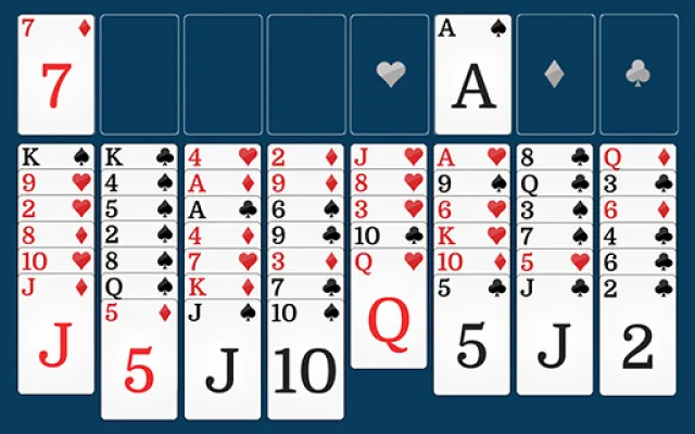 Freecell Solitaire
