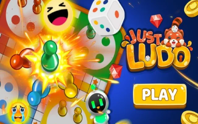 Just Ludo game thumbnail