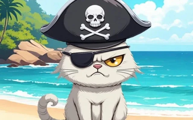 Pirate Paradise game thumbnail