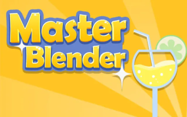 Master Blender game thumbnail