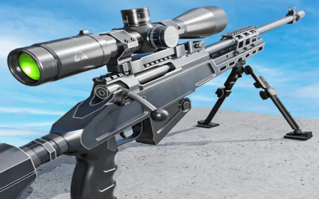 Sniper Shot Secret Mission game thumbnail