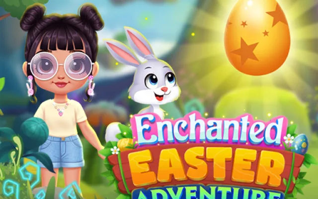 Enchanted Easter Adventure game thumbnail