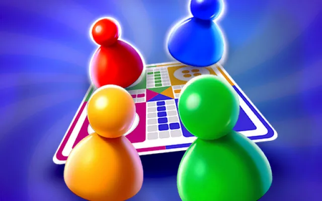 Ludo World game thumbnail