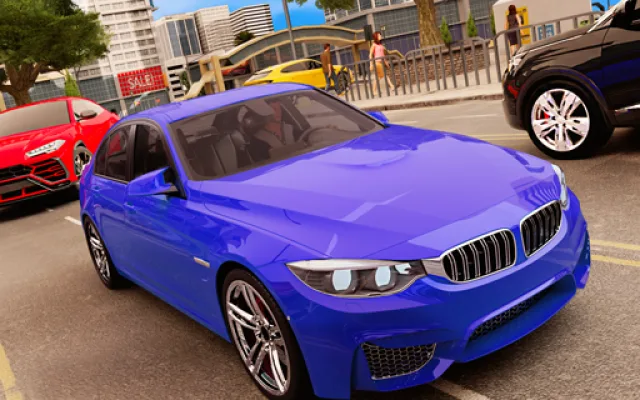 Car Simulator 3d & Car game 3d
