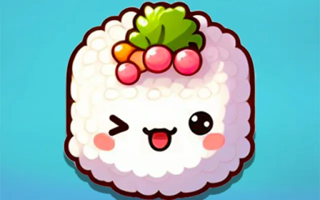 Popping Sushi game thumbnail