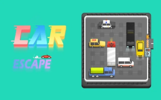 Car Escape game thumbnail