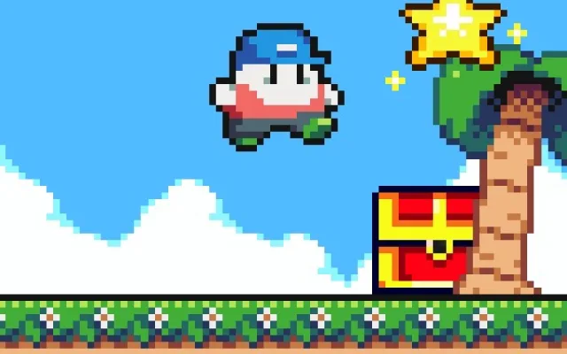 Super Onion Boy 2 game thumbnail