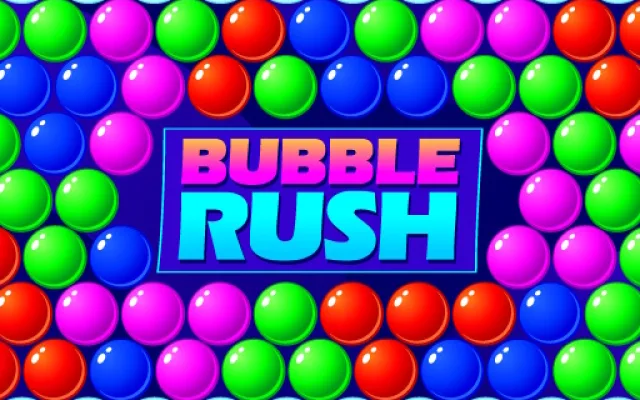 Bubble Rush