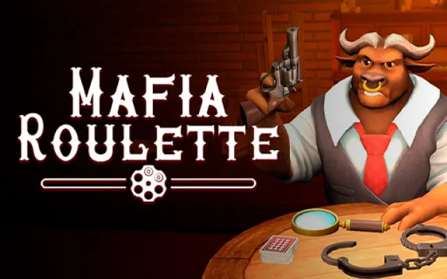 Mafia Roulette game thumbnail