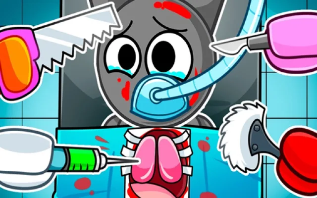 SPRUNKI GETS SURGERY