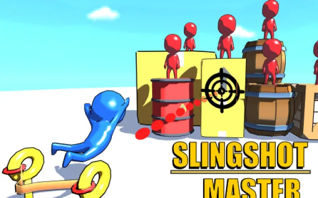 Slingshot Master game thumbnail