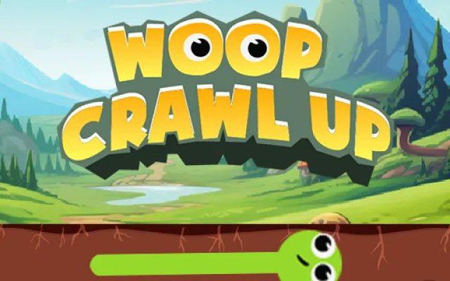 Woop Crawl Up game thumbnail
