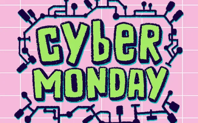 Cyber Monday game thumbnail