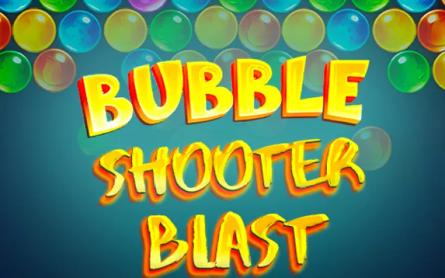 Bubble Shooter Blast