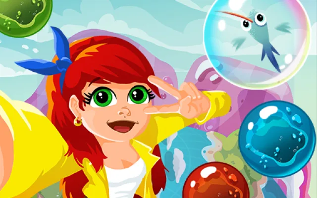 Jello Bubbles