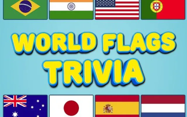 World Flags Trivia game thumbnail
