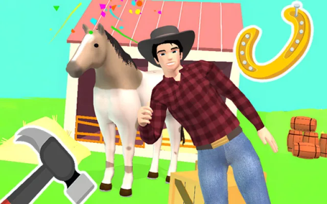 Fix The Hoof game thumbnail