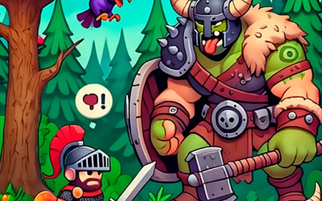 Dragon Hunter game thumbnail