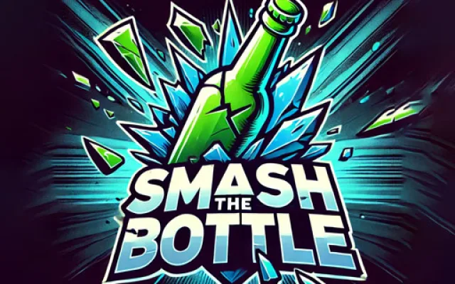 Smash The Bottle game thumbnail