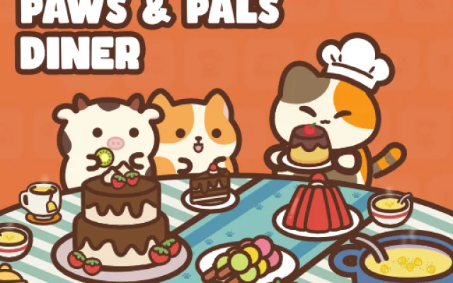 Paws & Pals Diner