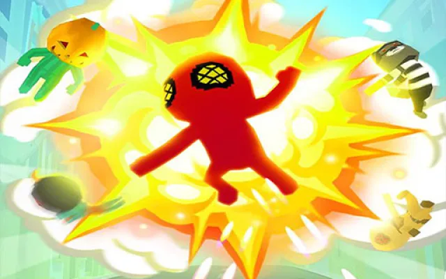 Fierce Battle Breakout
