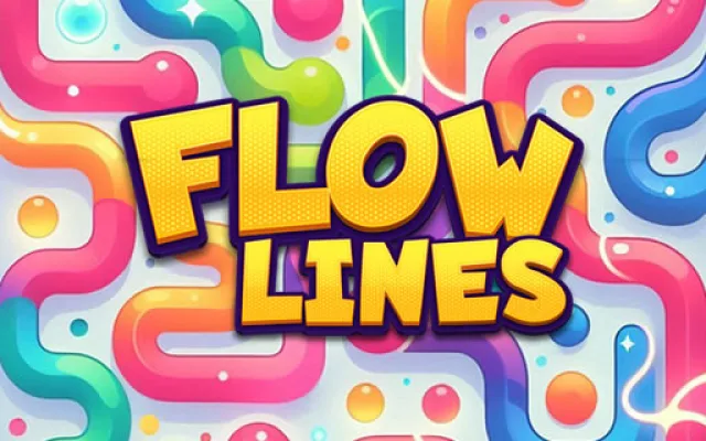 NG: Flow Lines game thumbnail