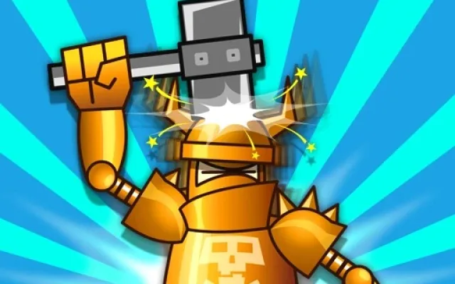 Crash the Robot! game thumbnail