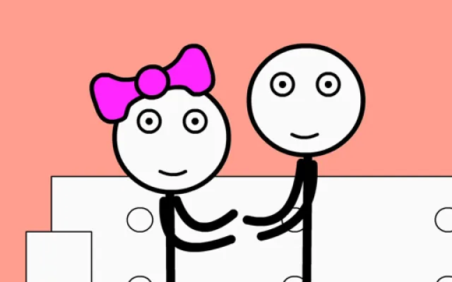 Stickman Prison and Love game thumbnail