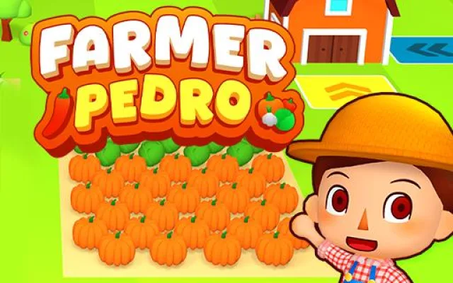 Farmer Pedro game thumbnail