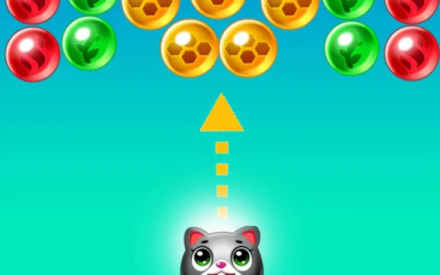 Save the cats - Bubble shooter game thumbnail