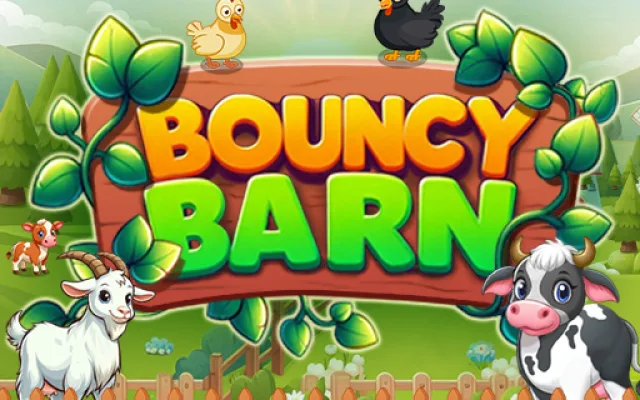 Bouncy Barn game thumbnail