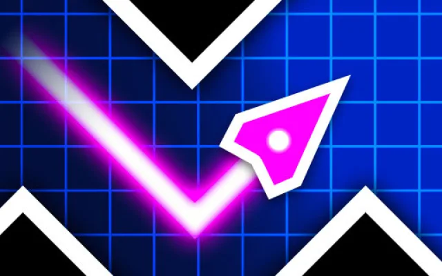 Geometry Vibes game thumbnail