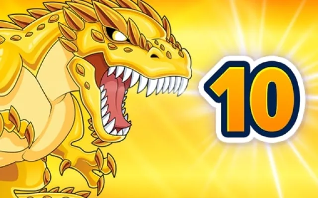 Dynamons 10 game thumbnail