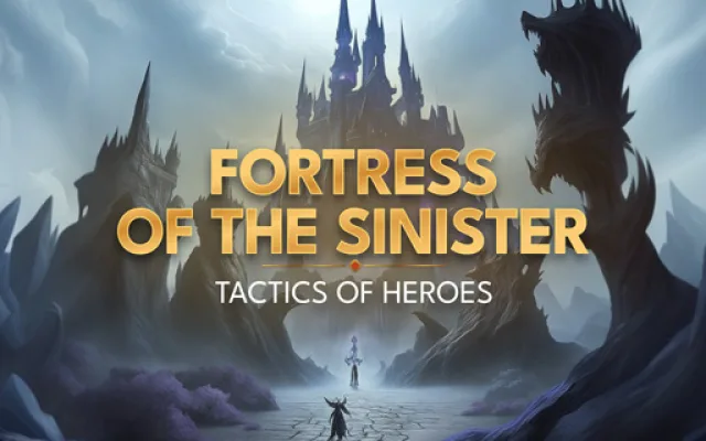 Fortress of the Sinister