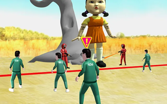 Red Light Green Light game thumbnail