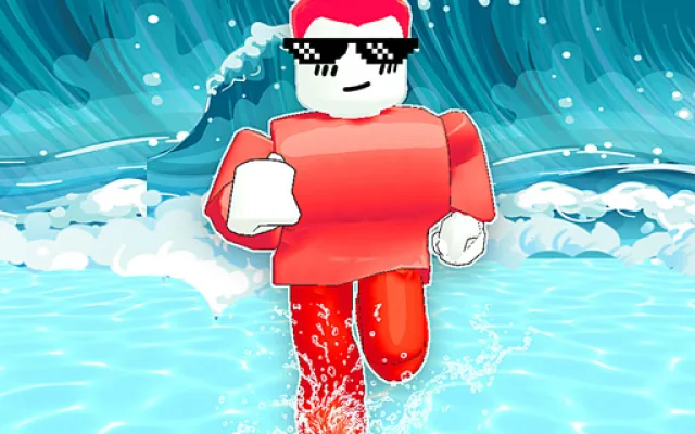 Tsunami Race
