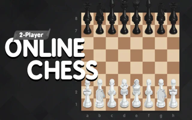2 Player Online Chess