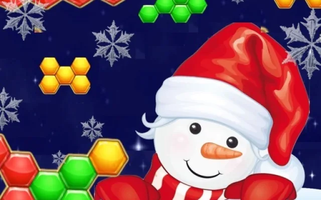 Hexa Sort: Winter Edition game thumbnail