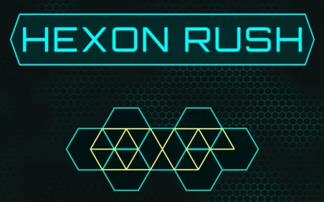 Hexon Rush game thumbnail
