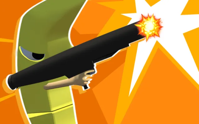 City Banana Man Agent game thumbnail