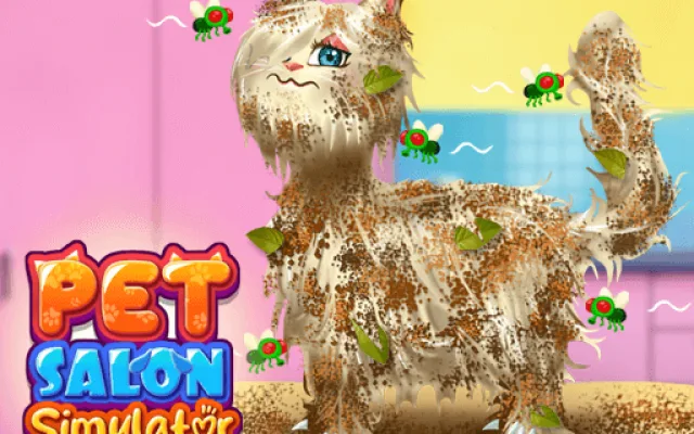 Pet Salon Simulator game thumbnail
