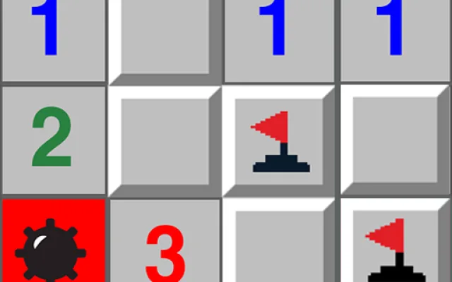 Mine Sweeper game thumbnail