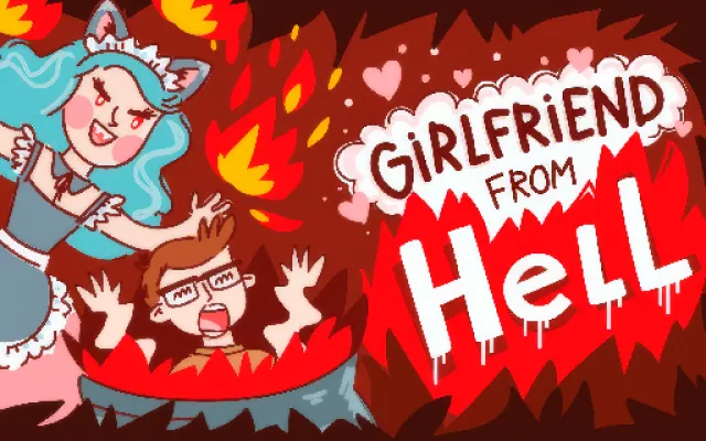 Girlfriend from Hell game thumbnail