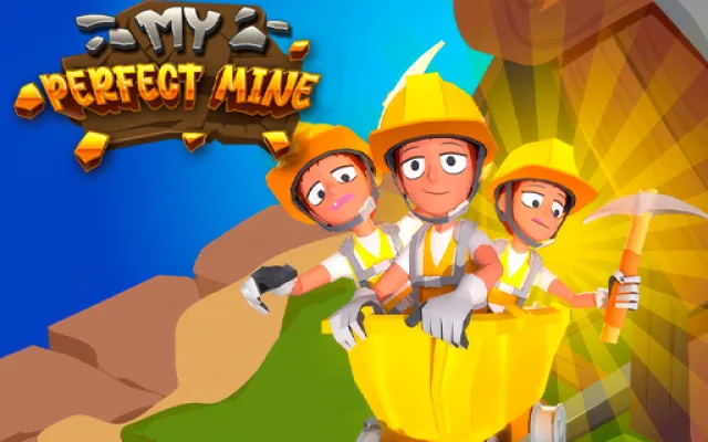My Perfect Mine game thumbnail