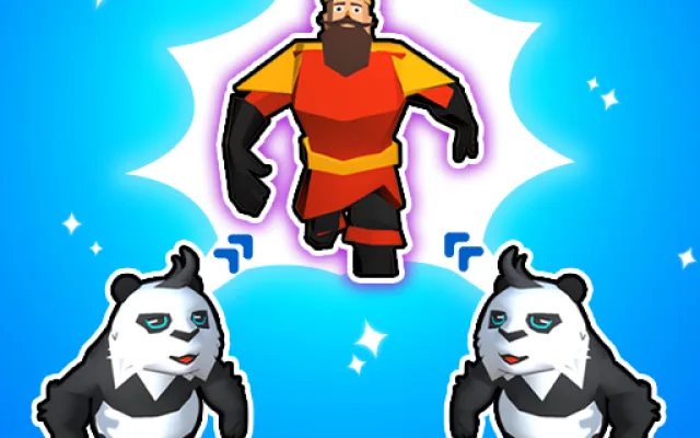 Level Up Mutants