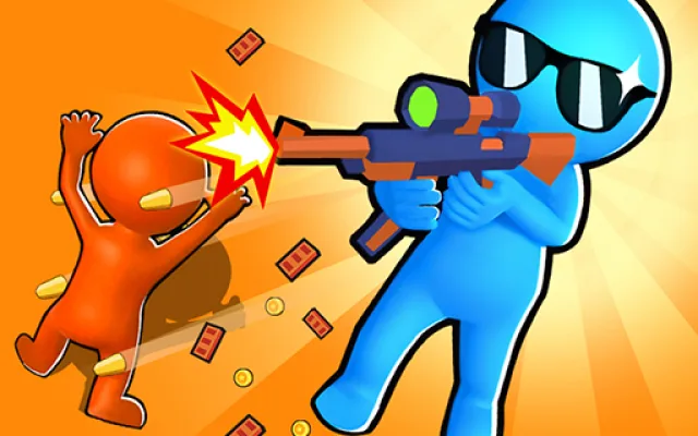 Walkers Attack game thumbnail