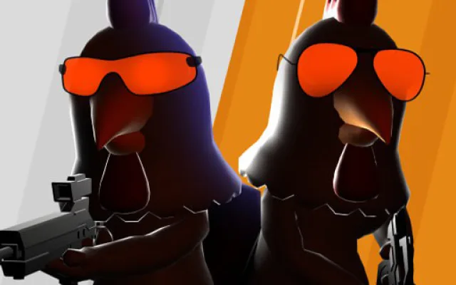 Chicken Strike game thumbnail