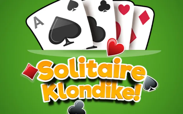 Solitaire Klondike game thumbnail