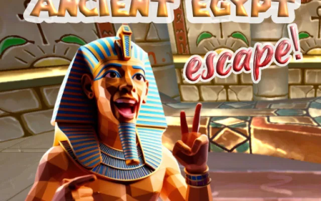 Escape Ancient Egypt game thumbnail
